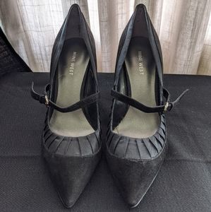 Nine West Mary Jane Heels